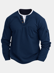 MONTAGUE YORK | MODERN LONG-SLEEVED SHIRT