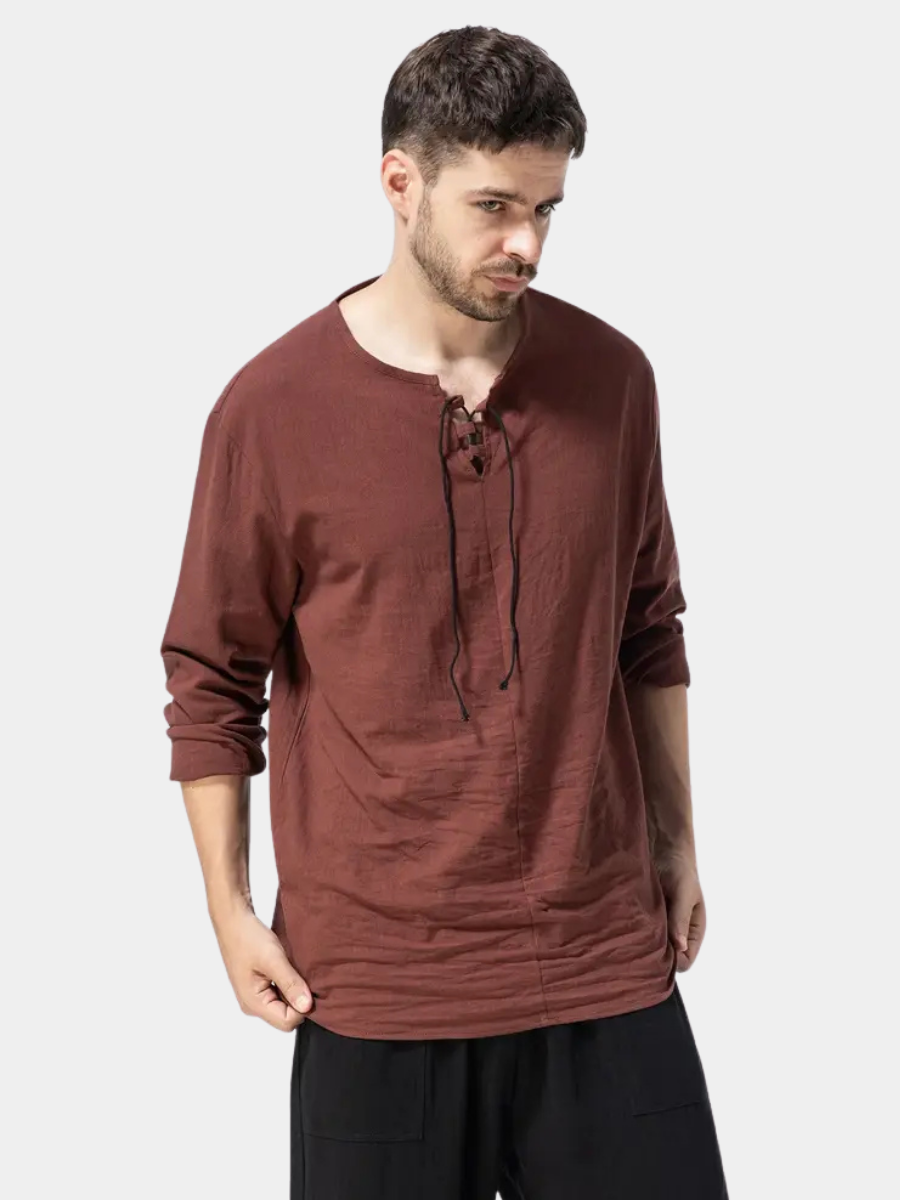 MONTAGUE YORK | LIGHTWEIGHT SHIRT
