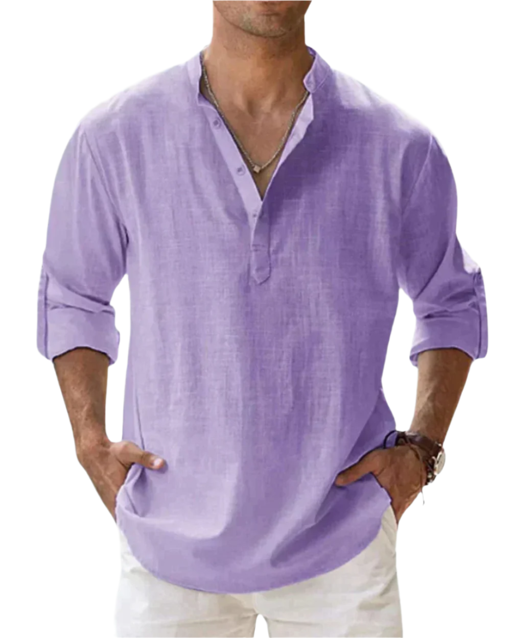 FIORENZO COTTON SHIRT