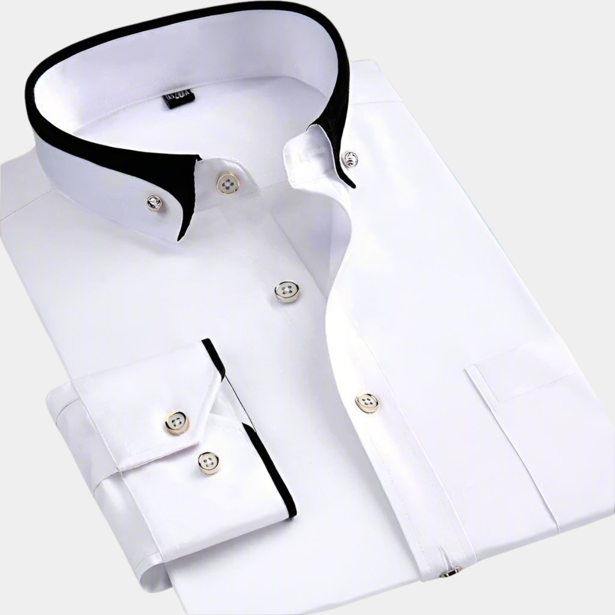 MONTAGUE YORK | MEN'S CLASSIC LONG-SLEEVED SHIRT