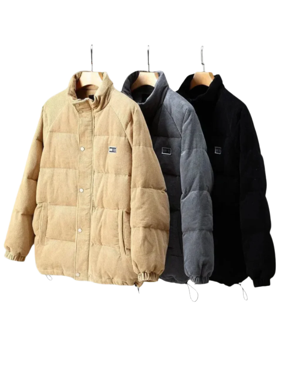MONTAGUE YORK | Luxury Men's Fall Coat
