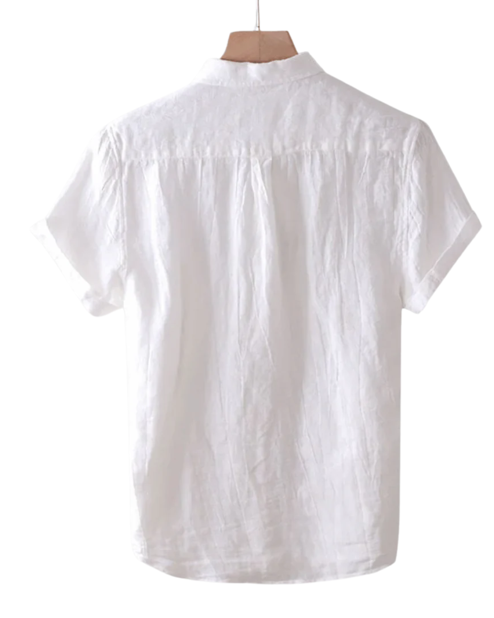LUXURY COTTON SUMMER SHIRT