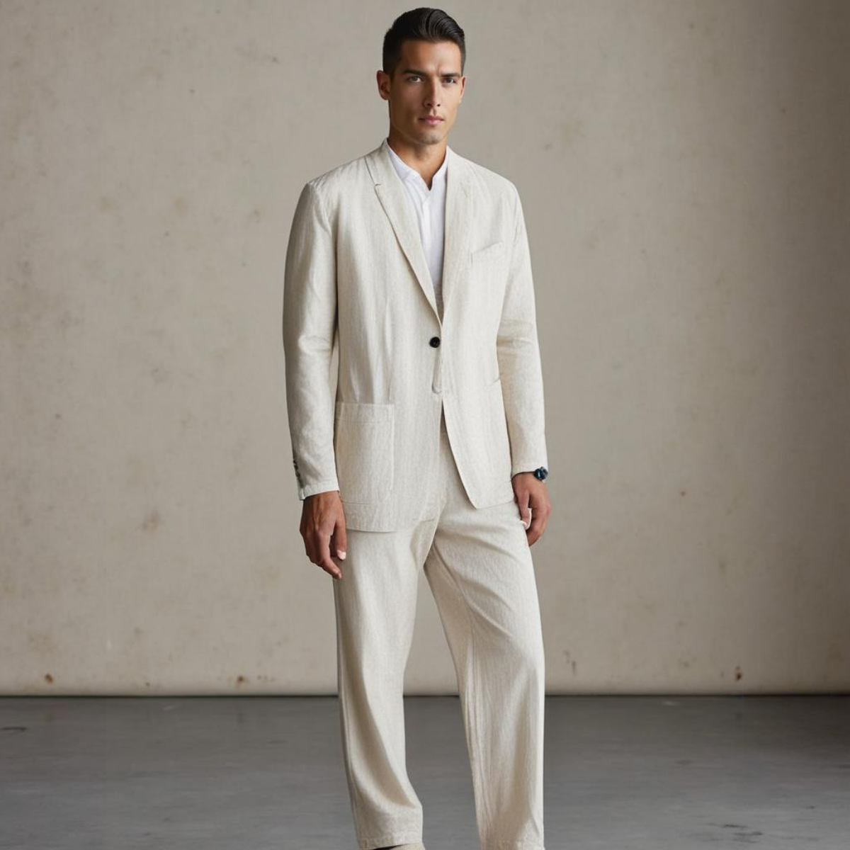 OTTAVIO | ELEGANT COTTON SET