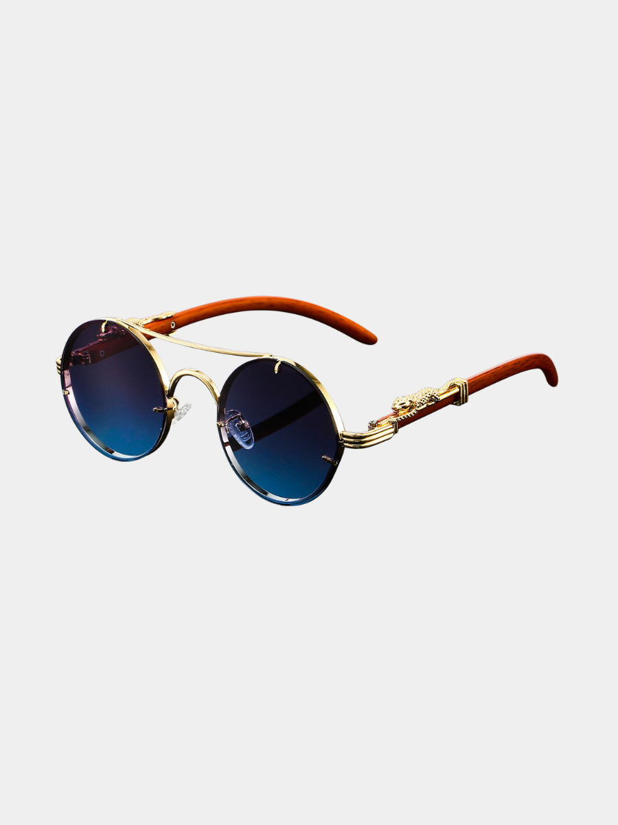 MONTAGUE YORK | RETRO-STYLE SUNGLASSES