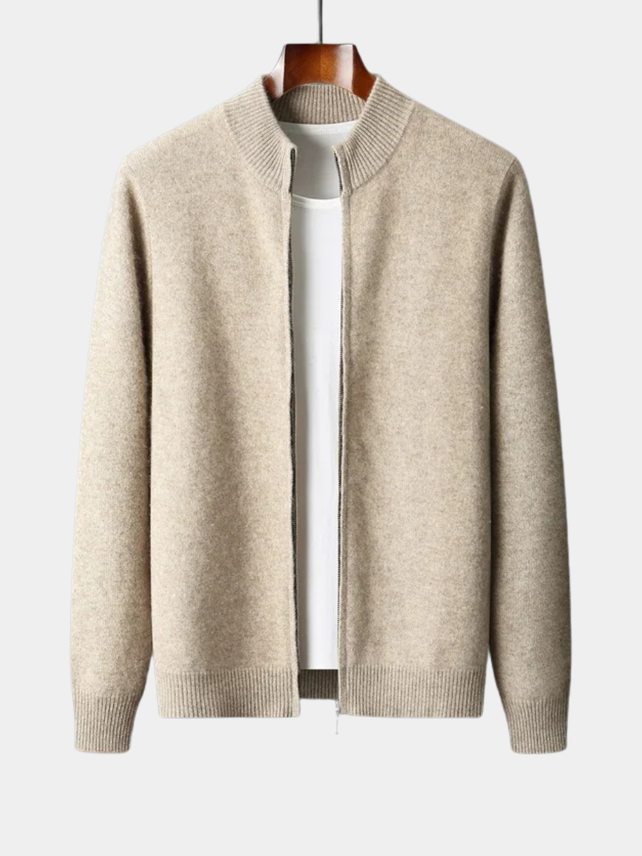 MONTAGUE YORK | LUXURY PREMIUM CASHMERE WOOL VEST