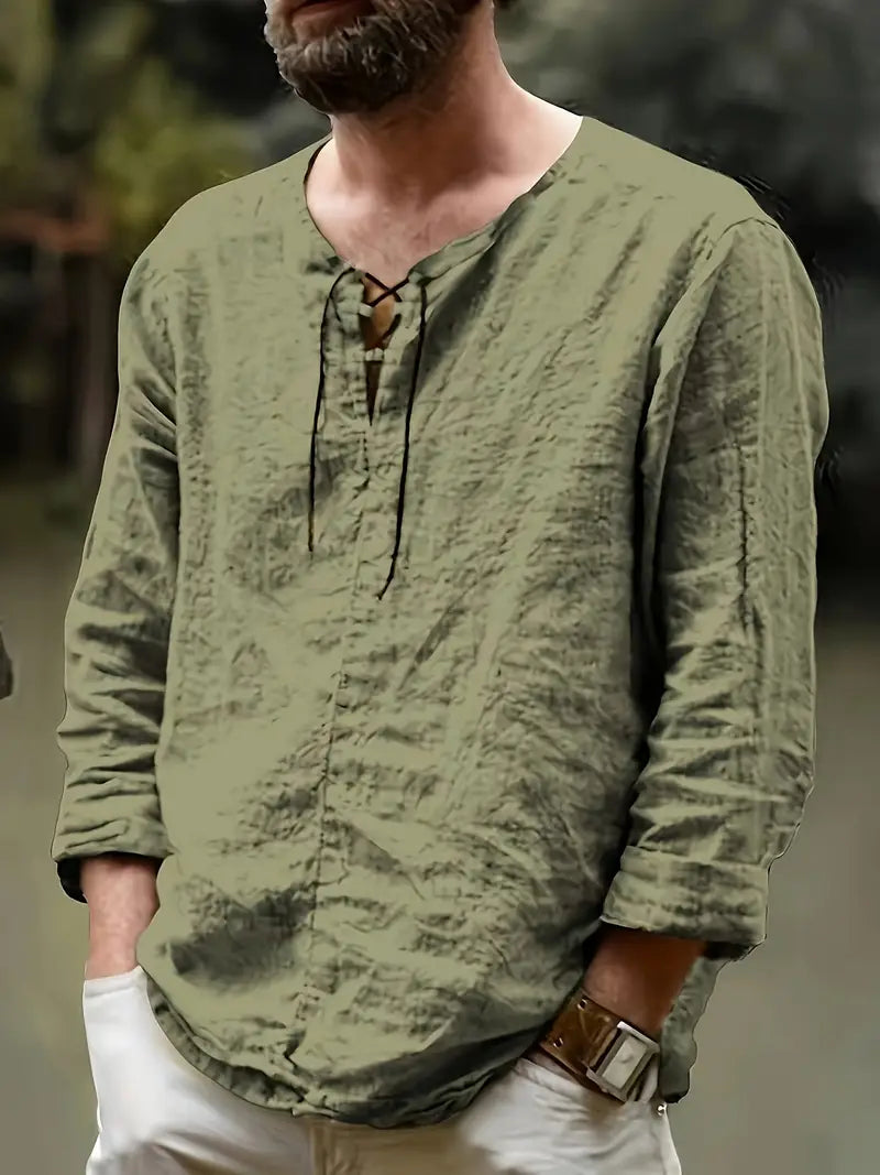 MONTAGUE YORK | LIGHTWEIGHT SHIRT