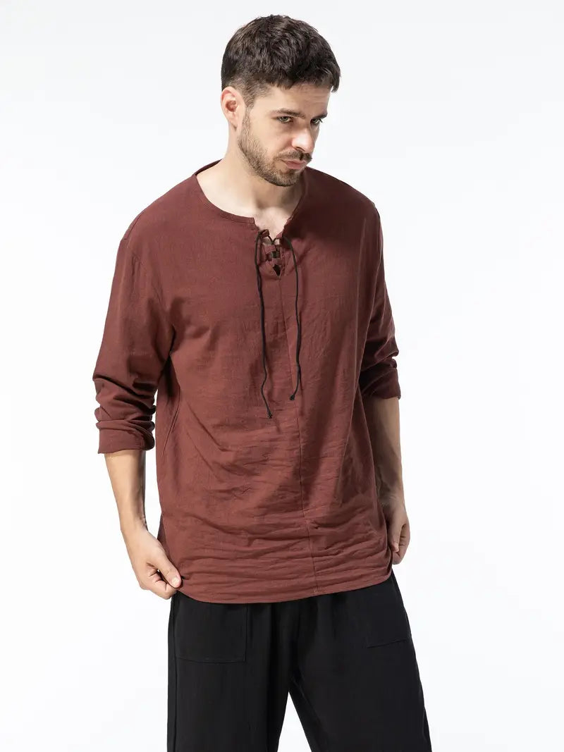 MONTAGUE YORK | LIGHTWEIGHT SHIRT