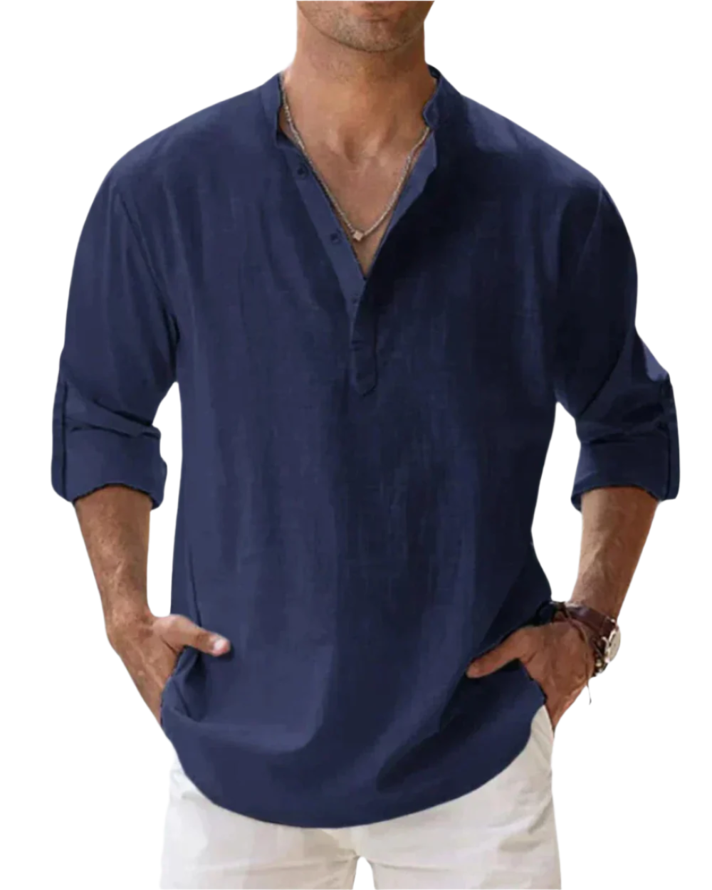 FIORENZO COTTON SHIRT