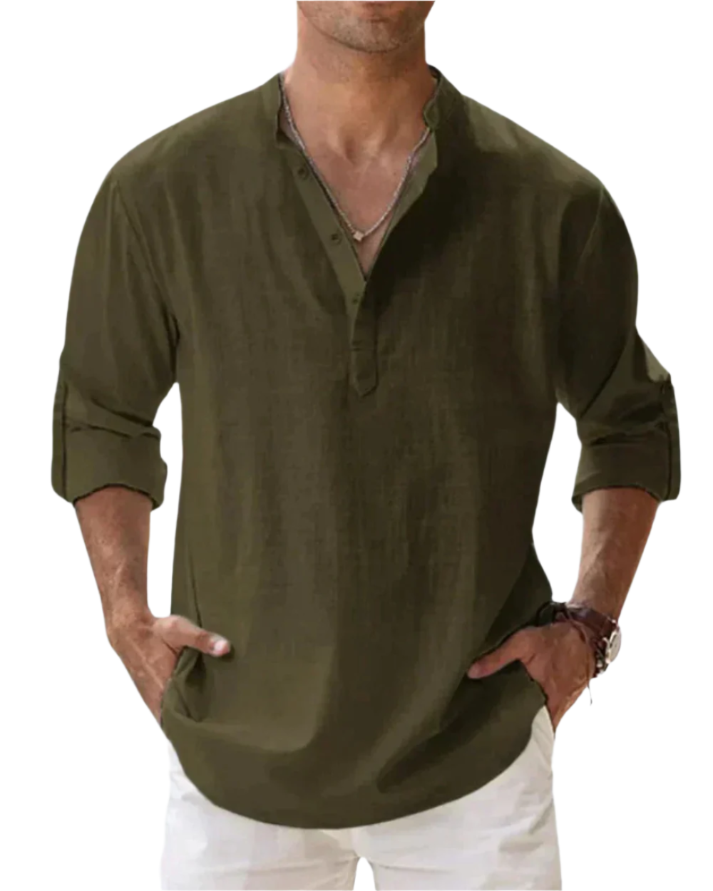 FIORENZO COTTON SHIRT