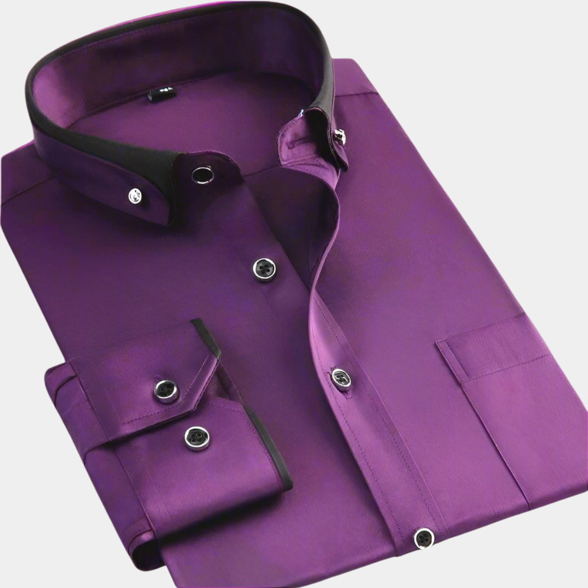 MONTAGUE YORK | MEN'S CLASSIC LONG-SLEEVED SHIRT