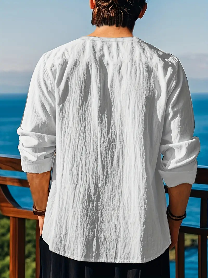 MONTAGUE YORK | LIGHTWEIGHT SHIRT