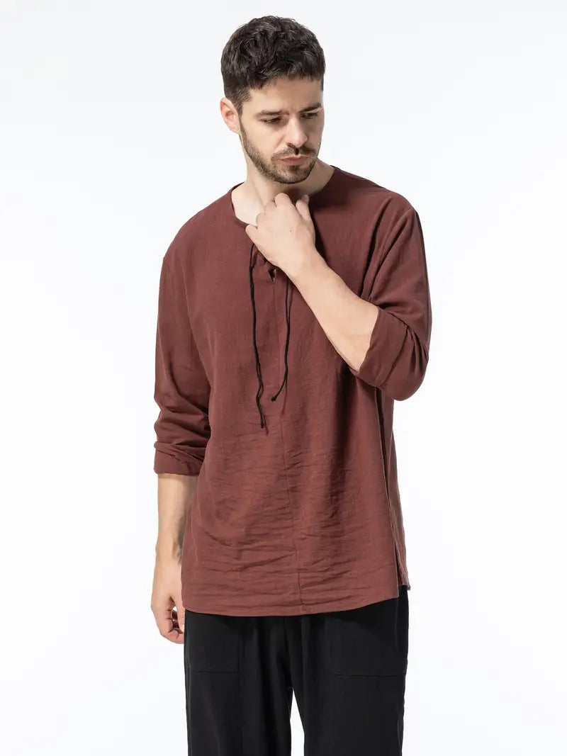 MONTAGUE YORK | LIGHTWEIGHT SHIRT