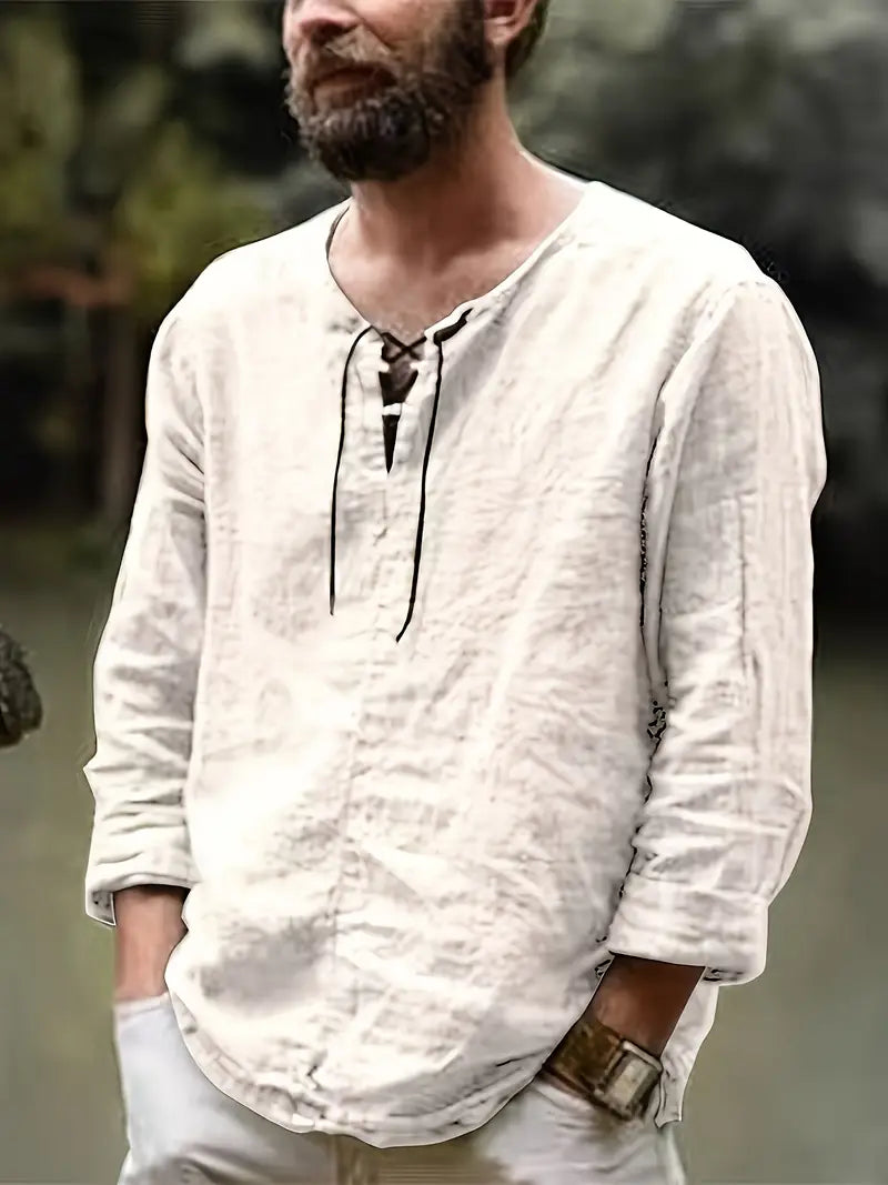 MONTAGUE YORK | LIGHTWEIGHT SHIRT