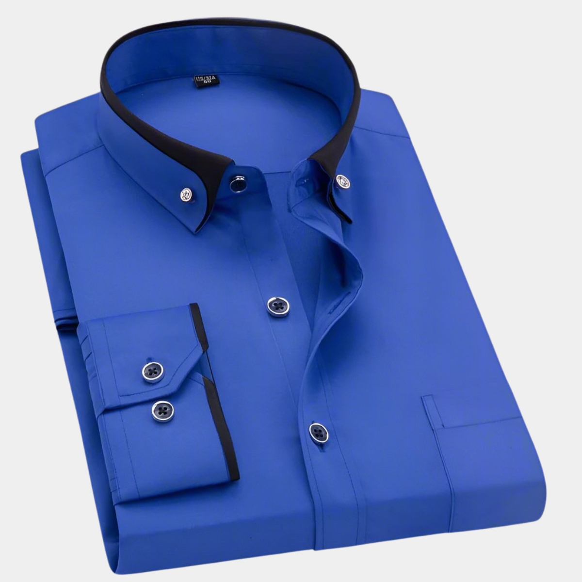 MONTAGUE YORK | MEN'S CLASSIC LONG-SLEEVED SHIRT