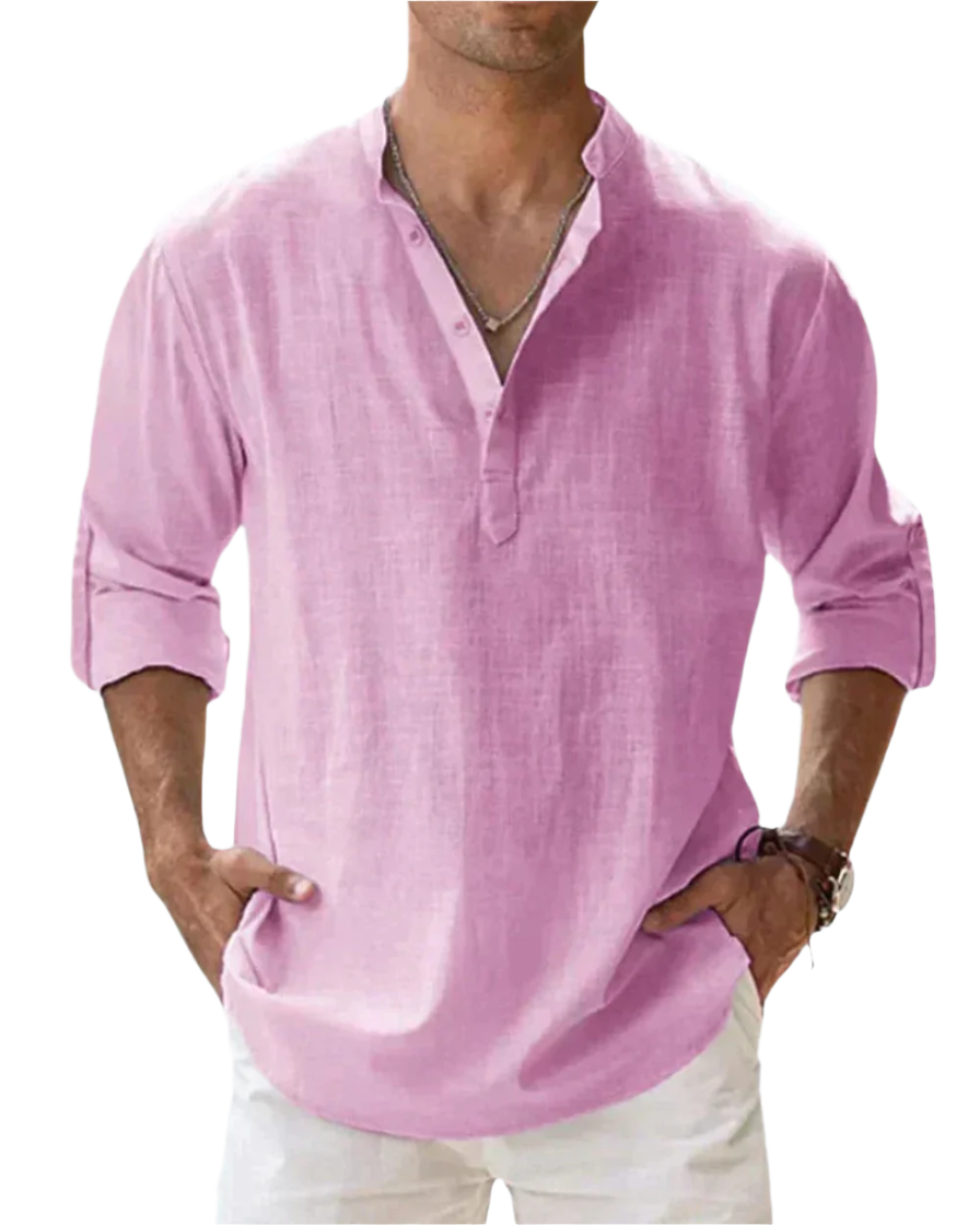 FIORENZO COTTON SHIRT