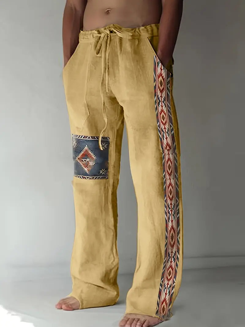 PIERRE | BOHO-CHIC PANTS