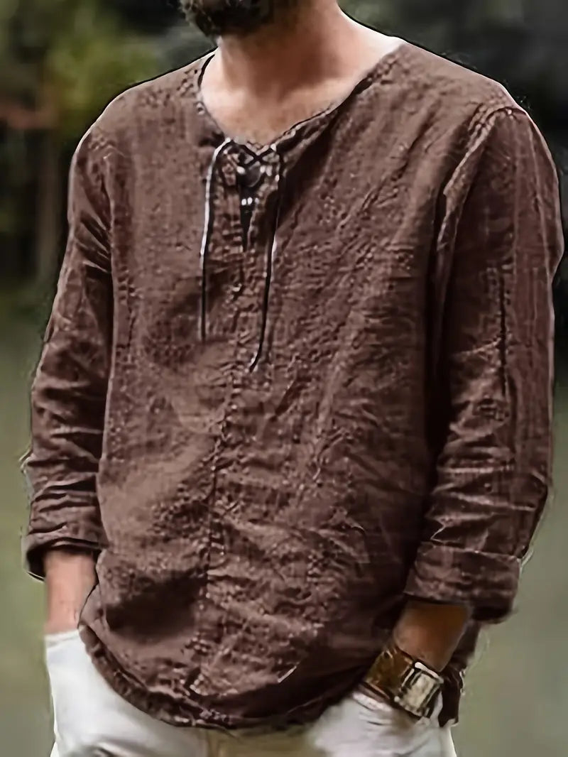 MONTAGUE YORK | LIGHTWEIGHT SHIRT