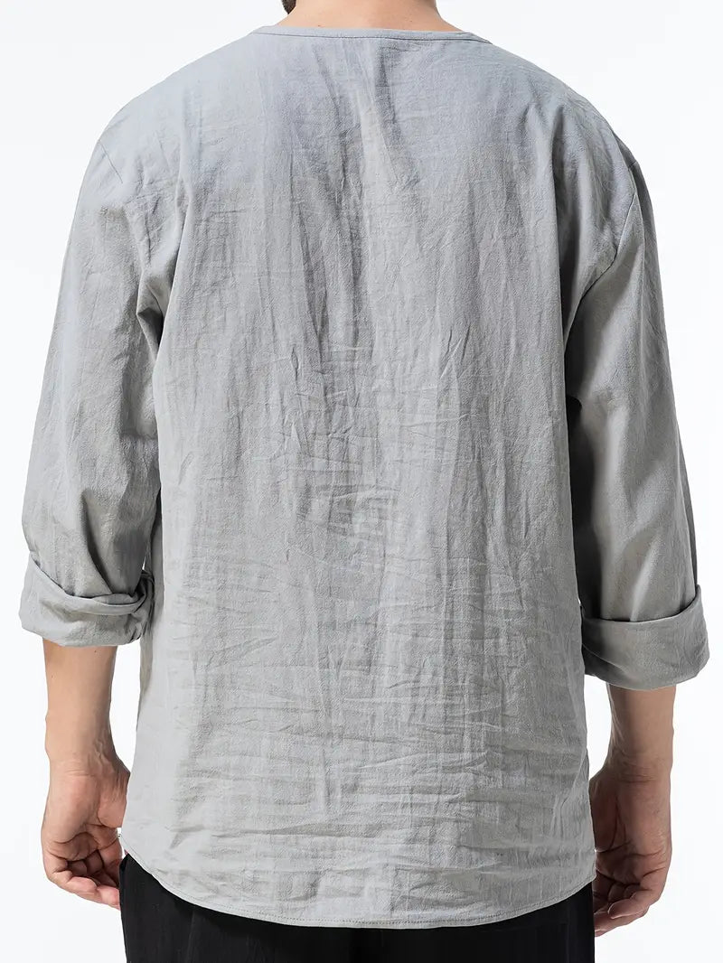 MONTAGUE YORK | LIGHTWEIGHT SHIRT