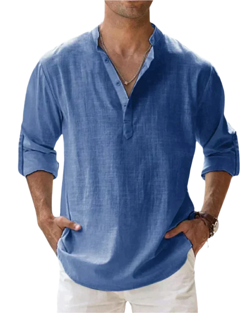 FIORENZO COTTON SHIRT
