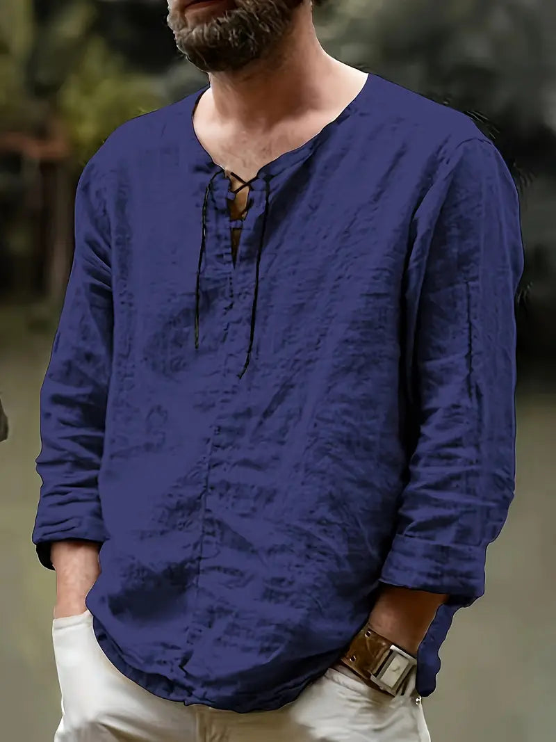 MONTAGUE YORK | LIGHTWEIGHT SHIRT