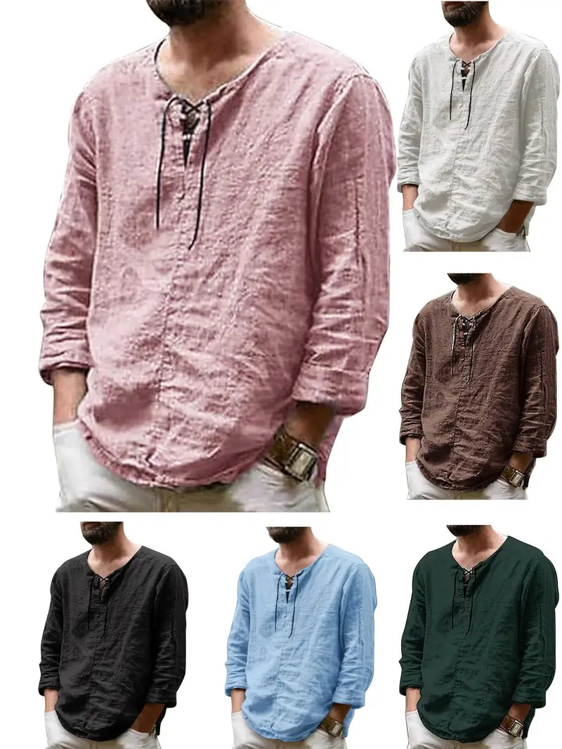 MONTAGUE YORK | LIGHTWEIGHT SHIRT