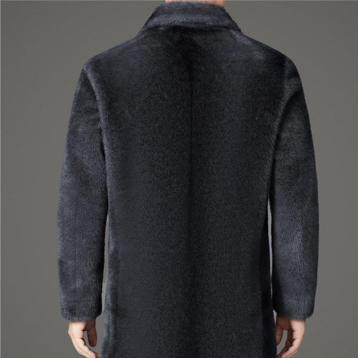 MONTAGUE YORK | LUXURY MINK COAT