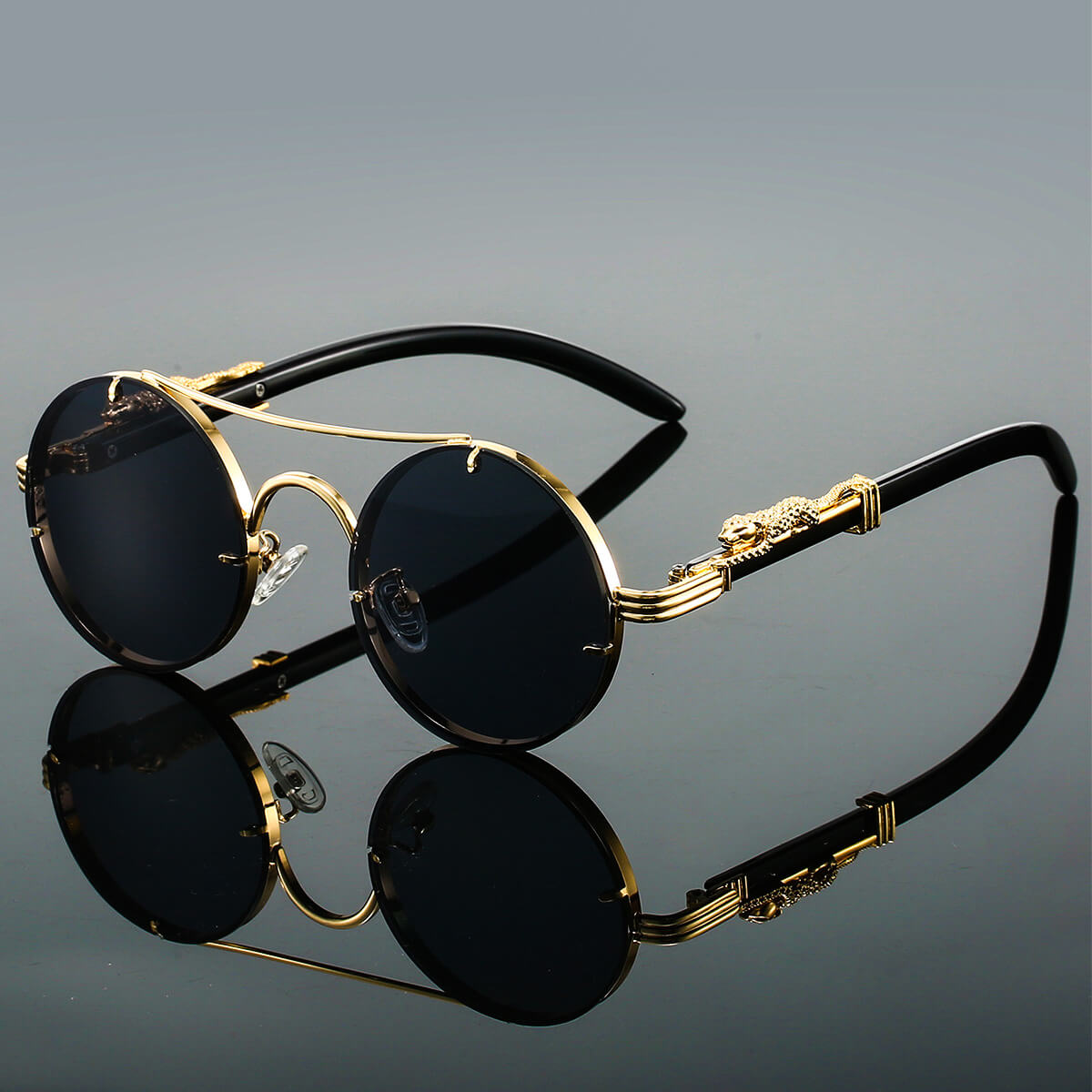 MONTAGUE YORK | RETRO-STYLE SUNGLASSES