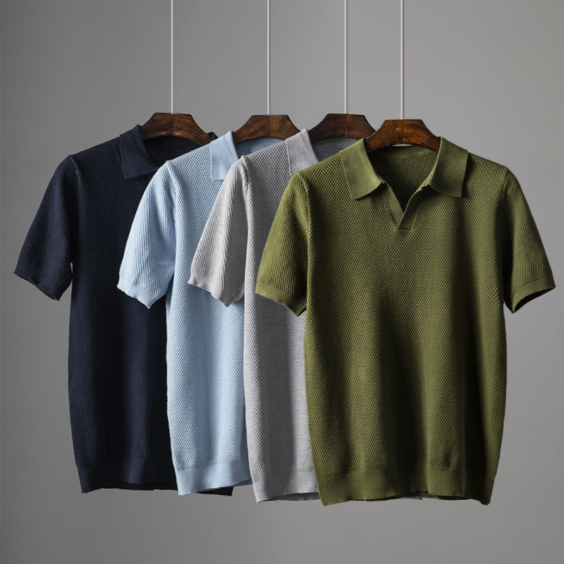 GIORGIO | ELEGANT POLO SHIRT FOR MEN