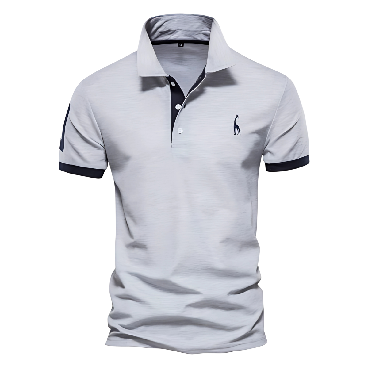 CASUAL POLO T-SHIRT