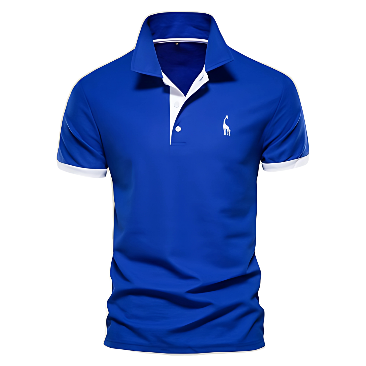 CASUAL POLO T-SHIRT