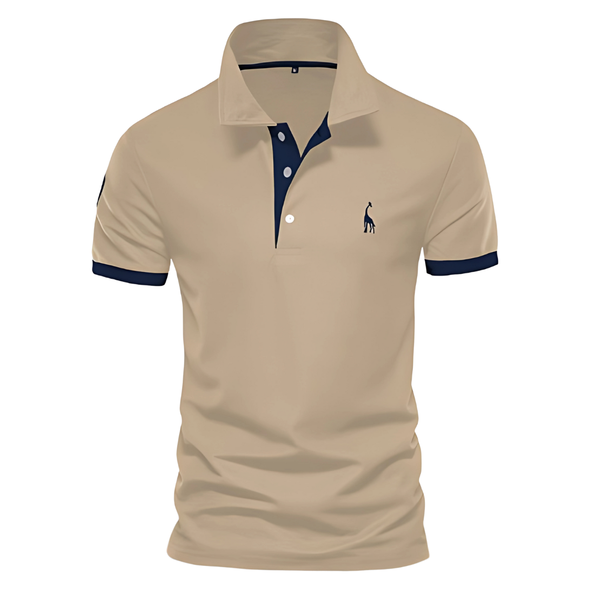 CASUAL POLO T-SHIRT