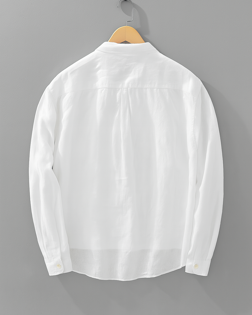 LOUIS | COTTON-LINEN SHIRT