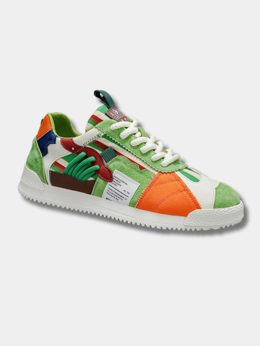 MONTAGUE YORK | RETRO SNEAKERS