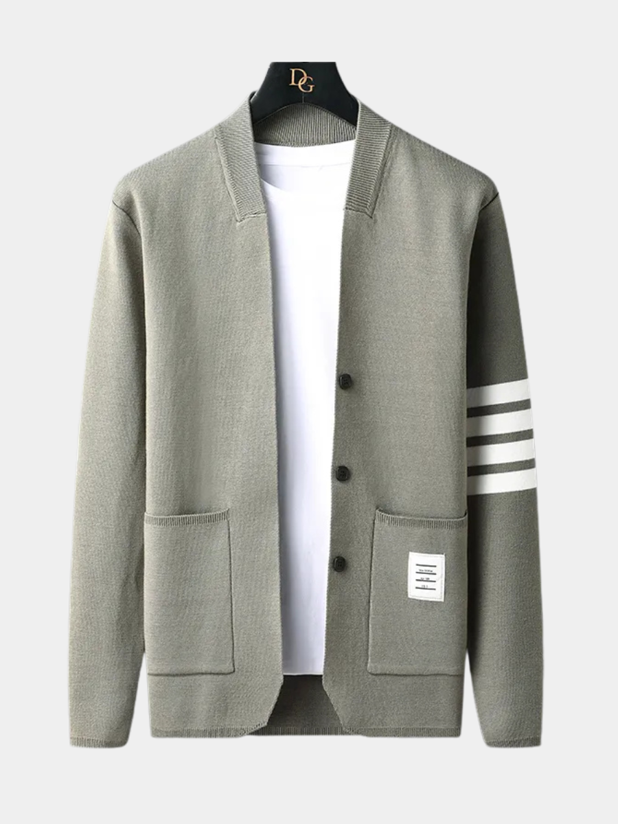 MONTAGUE YORK | MERINO WARM CARDIGAN