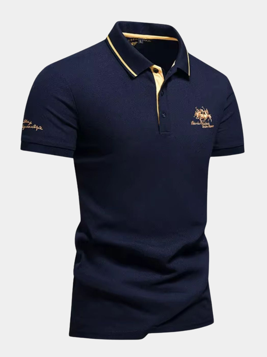 MONTAGUE YORK | MODERN POLO
