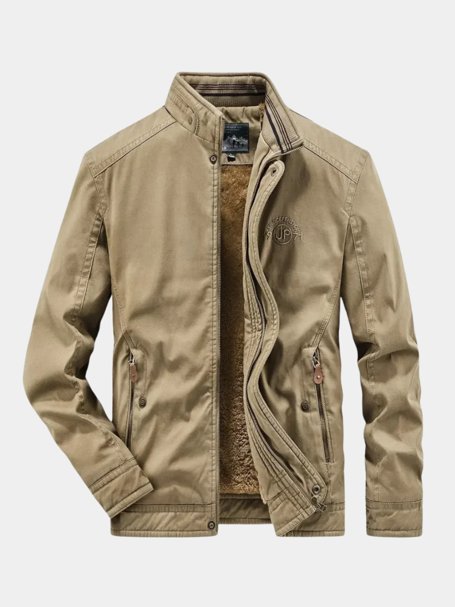 MONTAGUE YORK | ELEGANT BOMBER JACKET