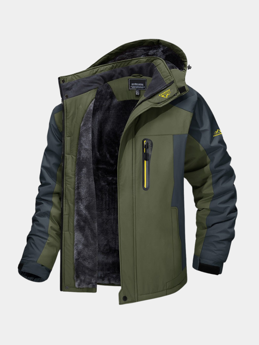 MONTAGUE YORK | WATERPROOF JACKET