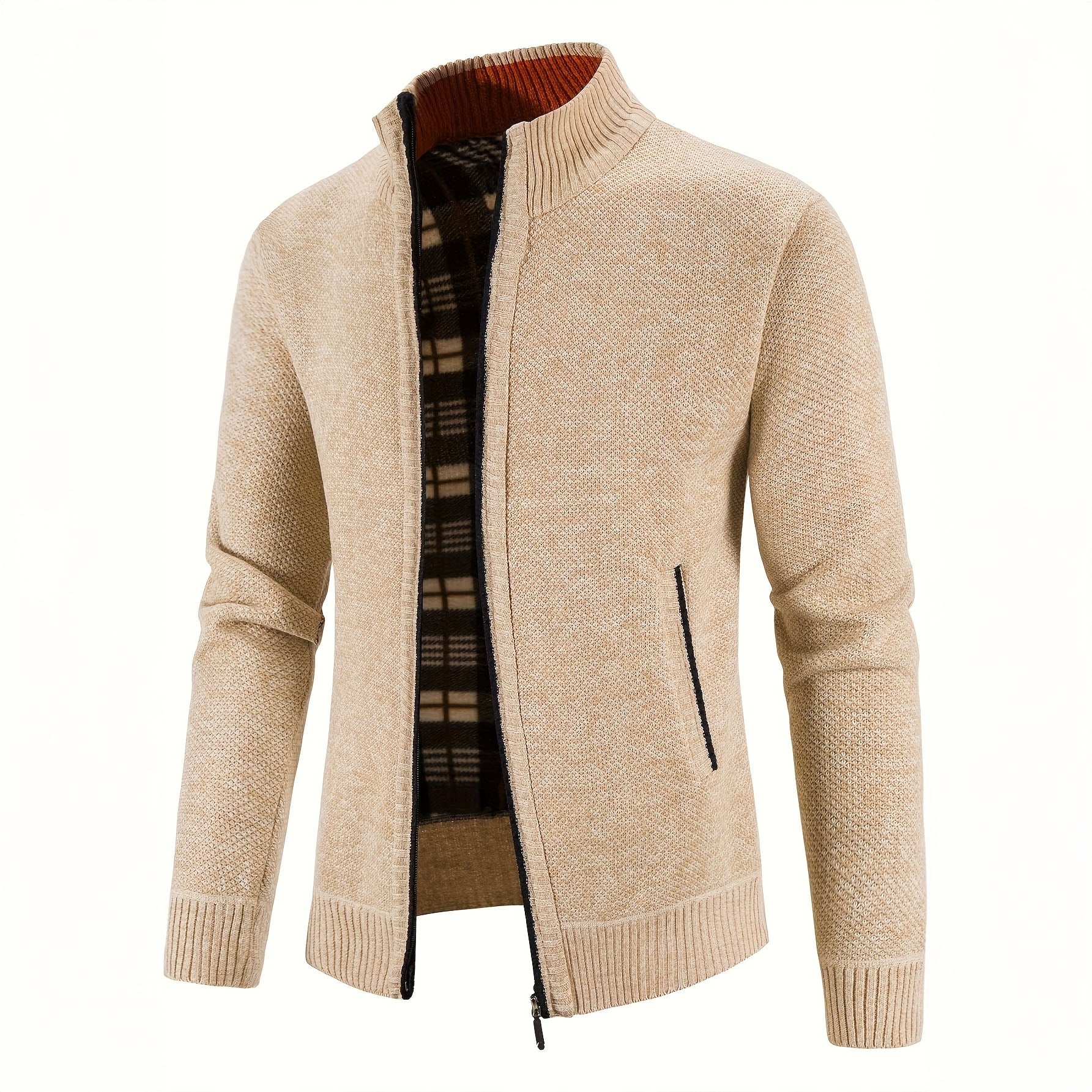 MONTAGUE YORK | LUXURY MEN'S VEST WITH ZIP
