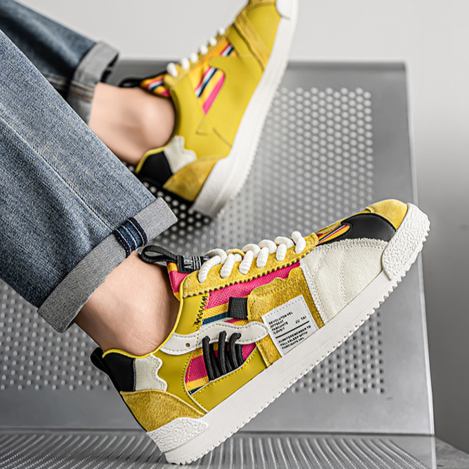 MONTAGUE YORK | RETRO SNEAKERS