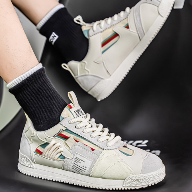 MONTAGUE YORK | RETRO SNEAKERS