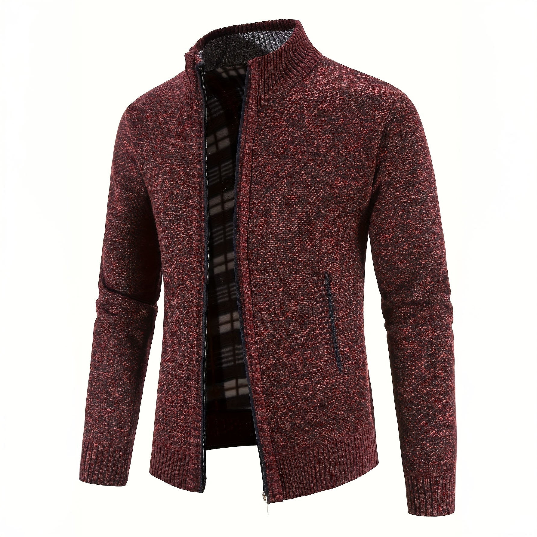 MONTAGUE YORK | LUXURY MEN'S VEST WITH ZIP