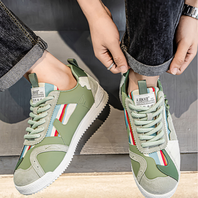 MONTAGUE YORK | RETRO SNEAKERS