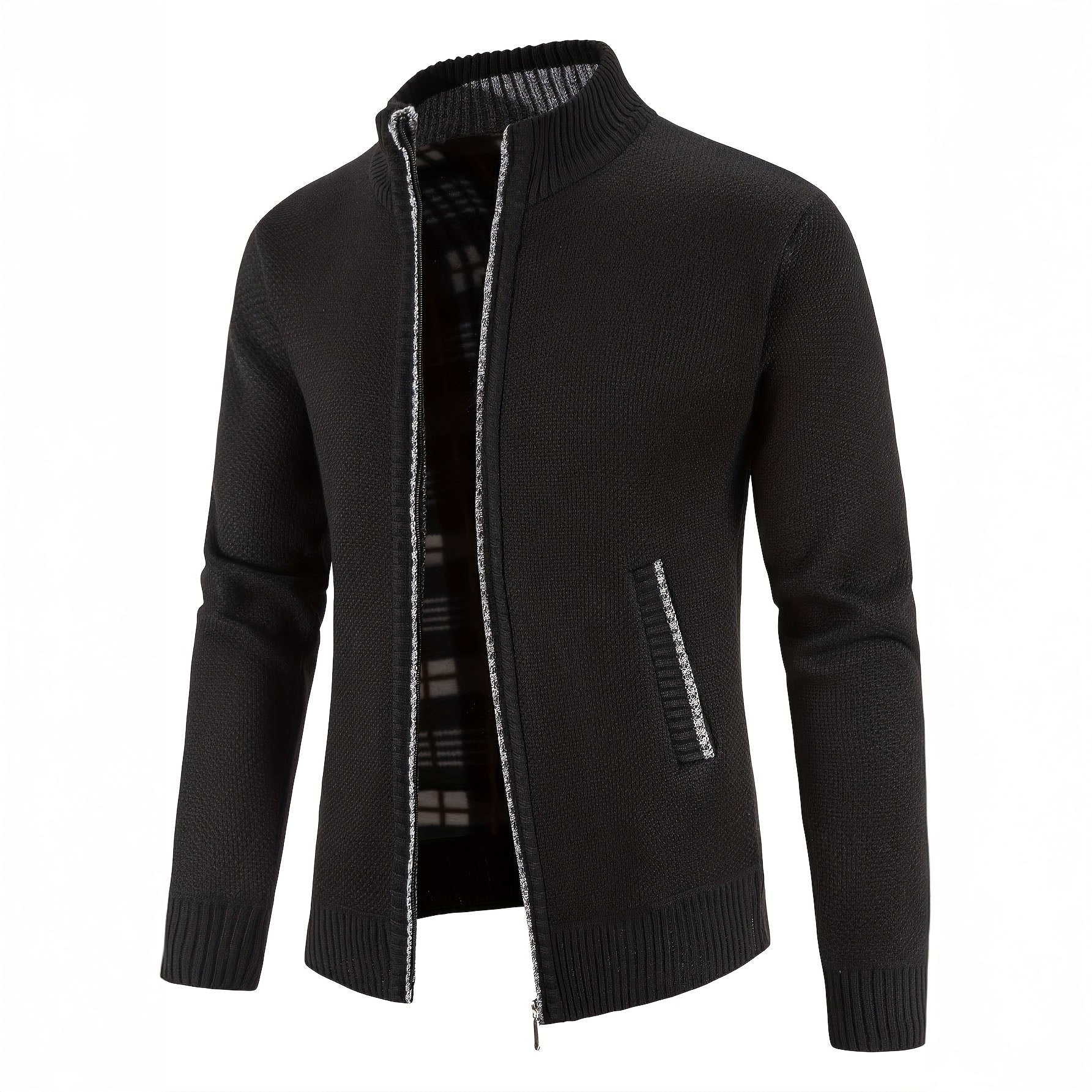 MONTAGUE YORK | LUXURY MEN'S VEST WITH ZIP