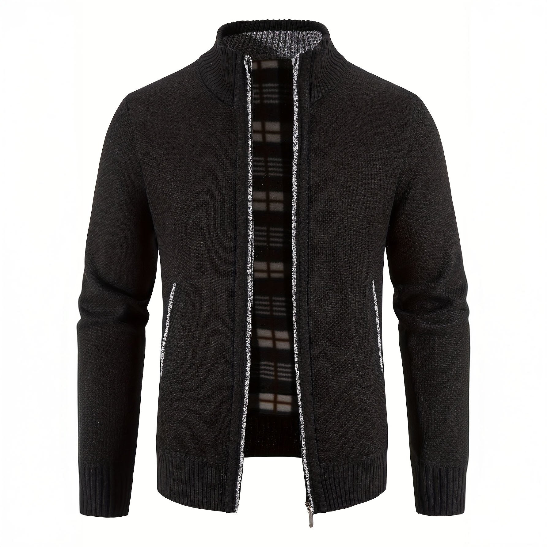 MONTAGUE YORK | LUXURY MEN'S VEST WITH ZIP