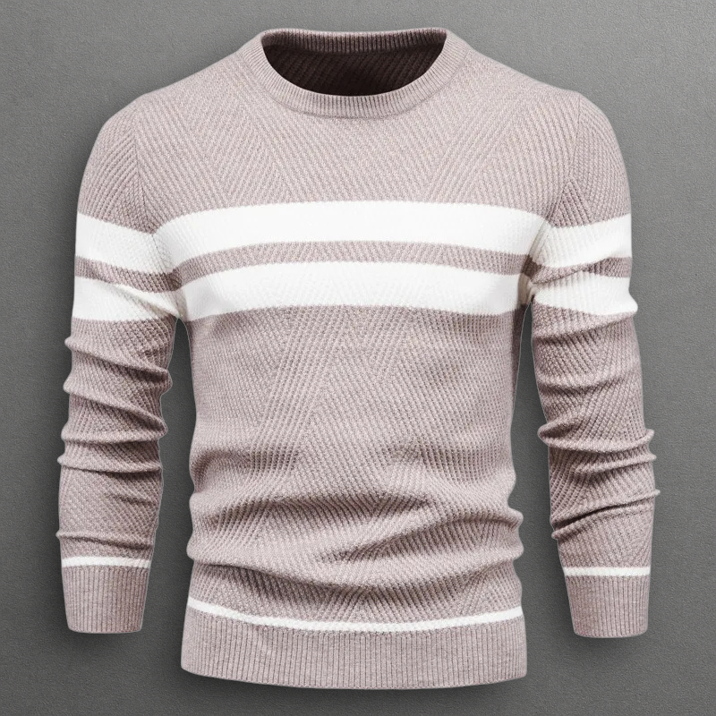 MONTAGUE YORK | STRIPED SWEATER