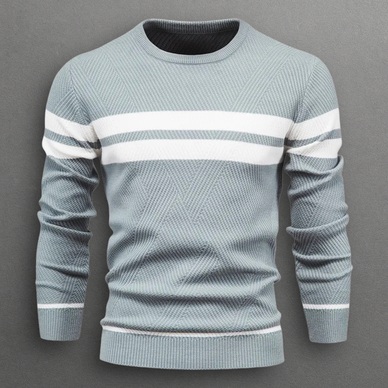 MONTAGUE YORK | STRIPED SWEATER