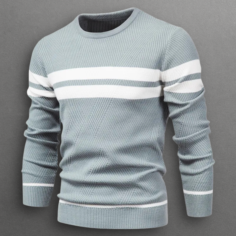 MONTAGUE YORK | STRIPED SWEATER
