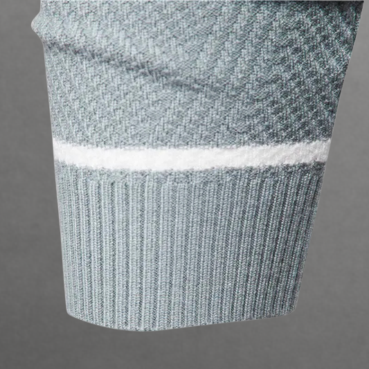 MONTAGUE YORK | STRIPED SWEATER