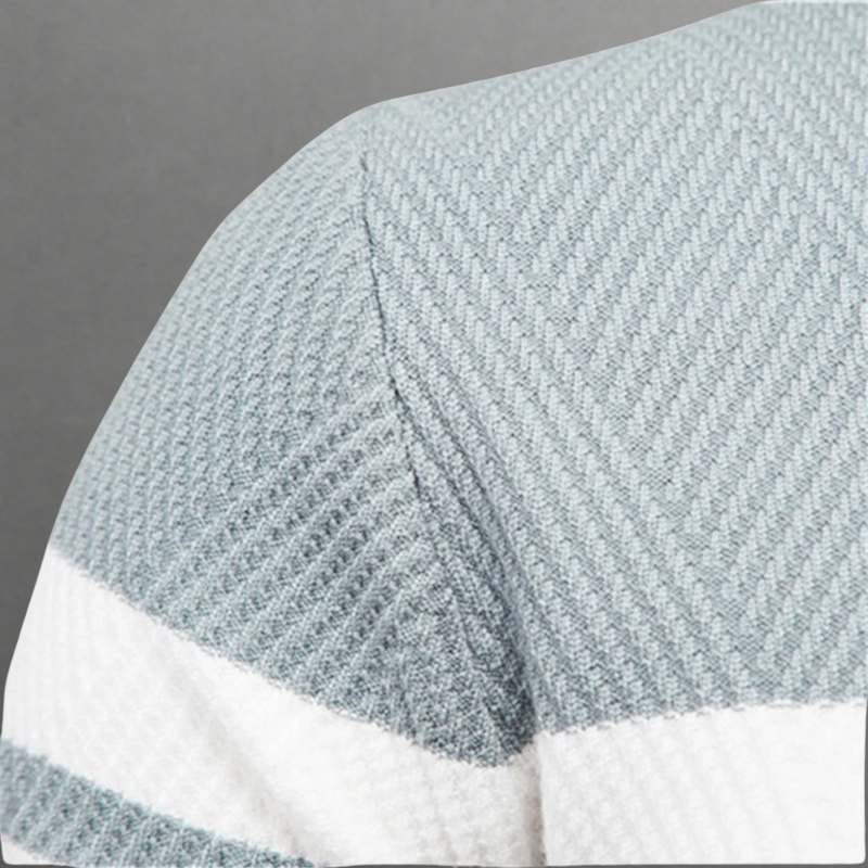 MONTAGUE YORK | STRIPED SWEATER