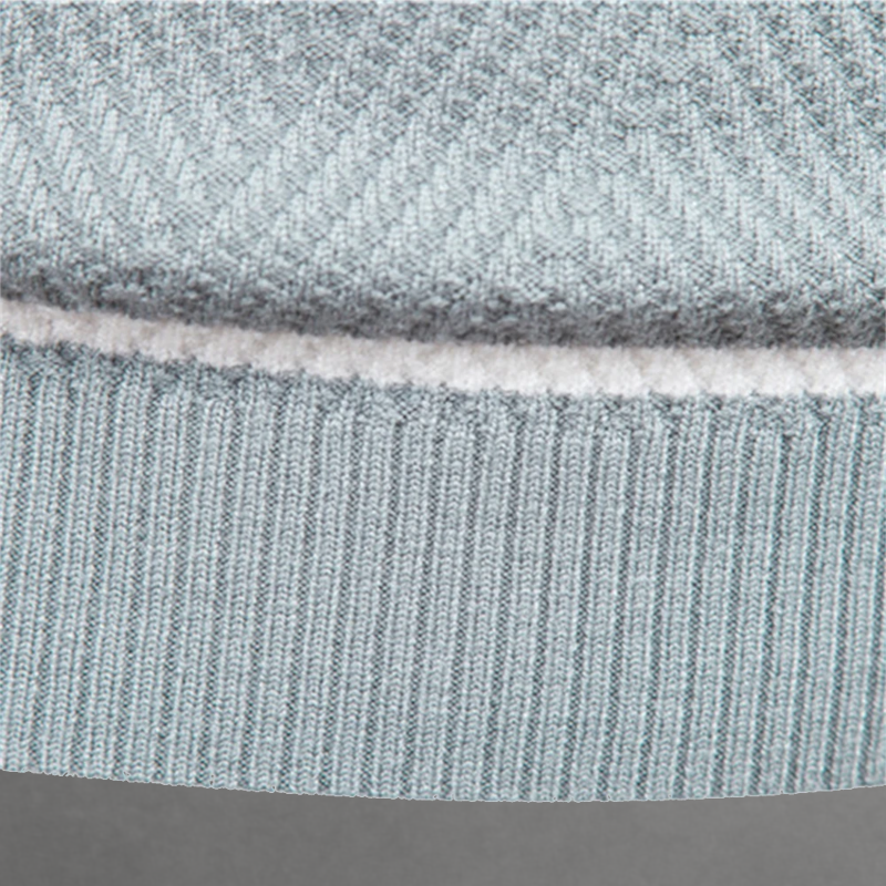 MONTAGUE YORK | STRIPED SWEATER